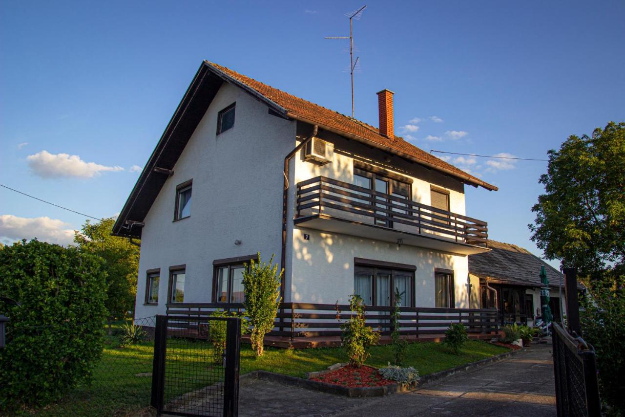 A House, Free Parking, Sauna Koprivnica Exteriör bild